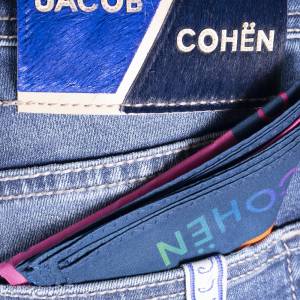 Jeans Nick - JACOB COHEN