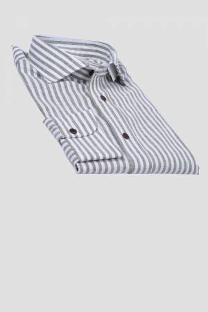 Camisa Stripes - Mazzarelli