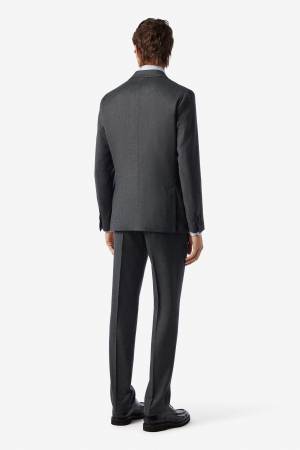 Grey S130's wool suit - CORNELIANI
